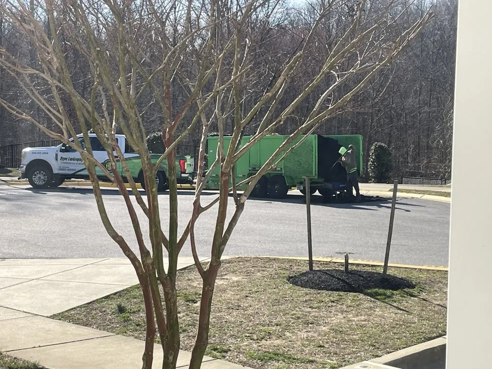 Local landscaping services in Mechanicsville, MD - Hyper Landscaping and Design