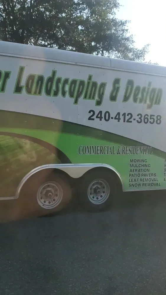 Trusted garden landscaping in Mechanicsville, MD by Hyper Landscaping and Design