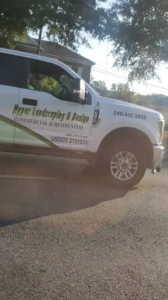 Custom garden landscaping experts serving Mechanicsville, MD - Hyper Landscaping and Design