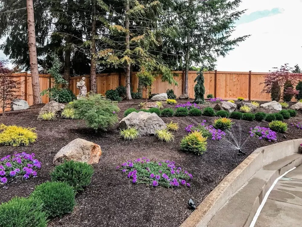 Top-rated lawn mowing service near you in Buckley, WA by HyperGreen Landscape