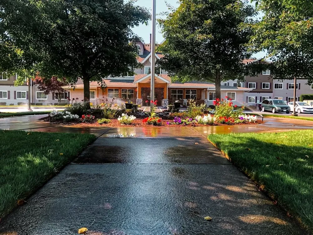 Top-rated lawn mowing service in Buckley, WA by HyperGreen Landscape