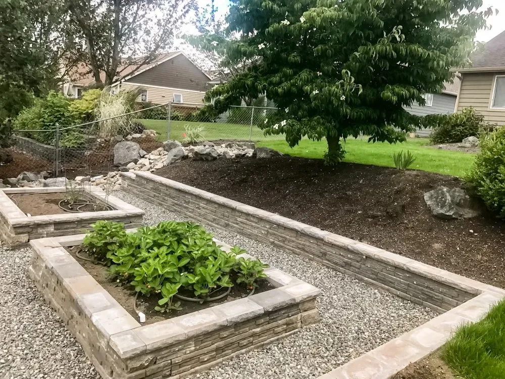 Professional yard cleanup service for beautiful yards across Buckley, WA - HyperGreen Landscape