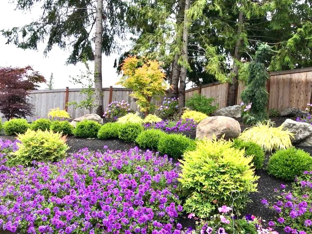 Custom landscaping services in Buckley, WA by HyperGreen Landscape