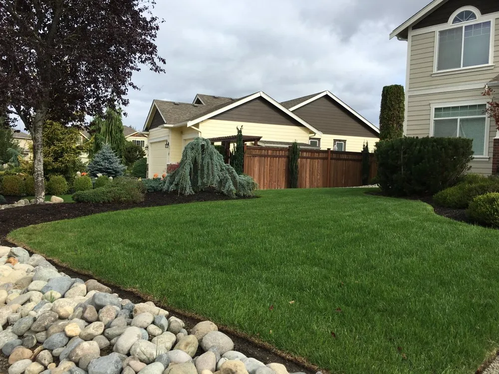 Expert landscape installation experts serving Buckley, WA - HyperGreen Landscape