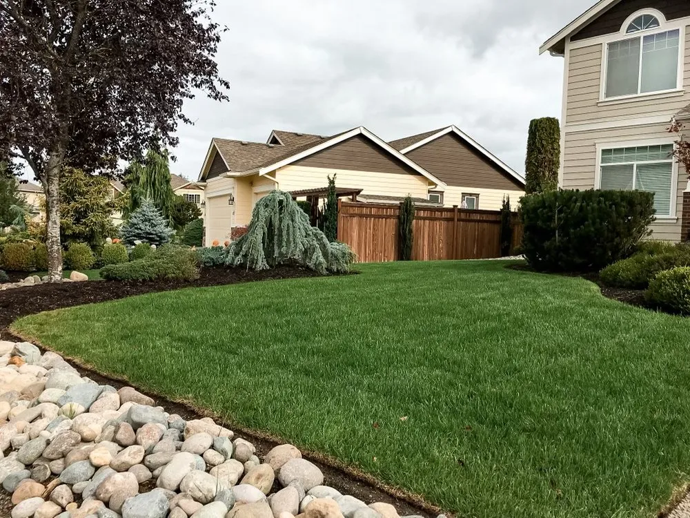 Top-rated landscape design experts serving Buckley, WA - HyperGreen Landscape