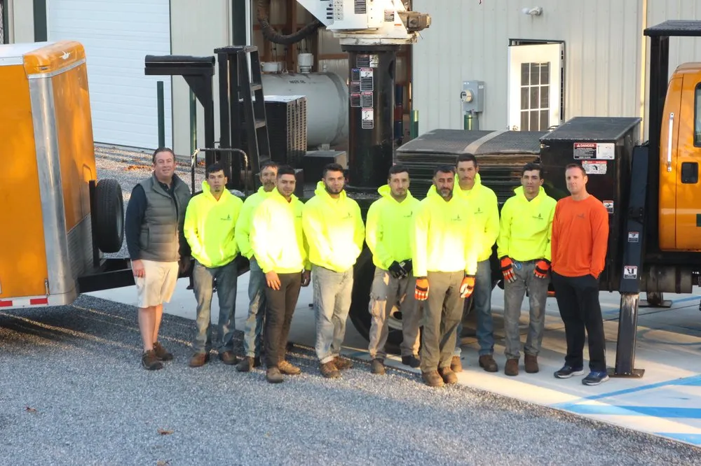 Professional residential landscaping experts serving Delran, NJ - Hyperion Tree Service