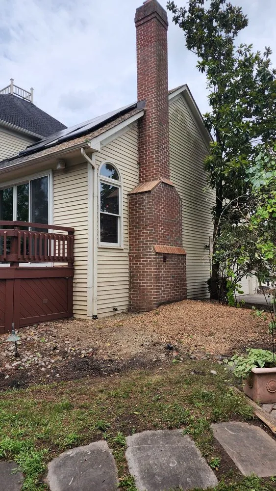 Local yard cleanup service near you in Delran, NJ by Hyperion Tree Service