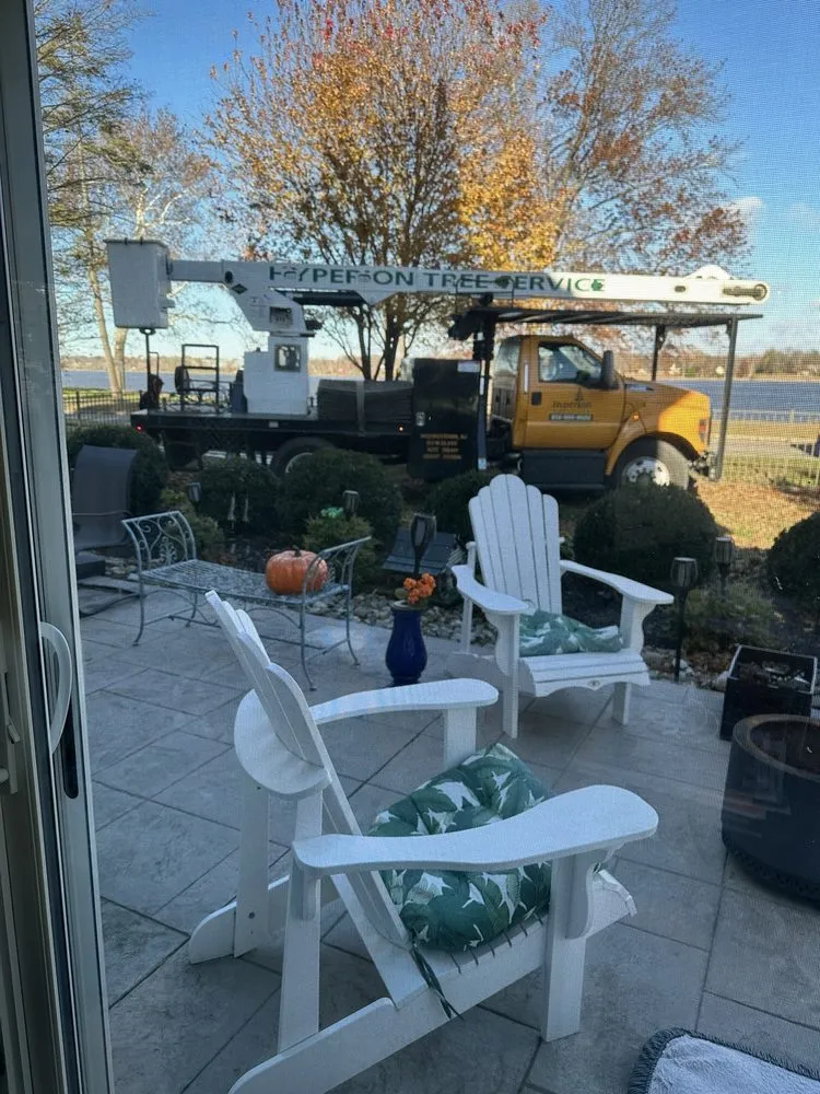 Custom residential landscaping in Delran, NJ - Hyperion Tree Service