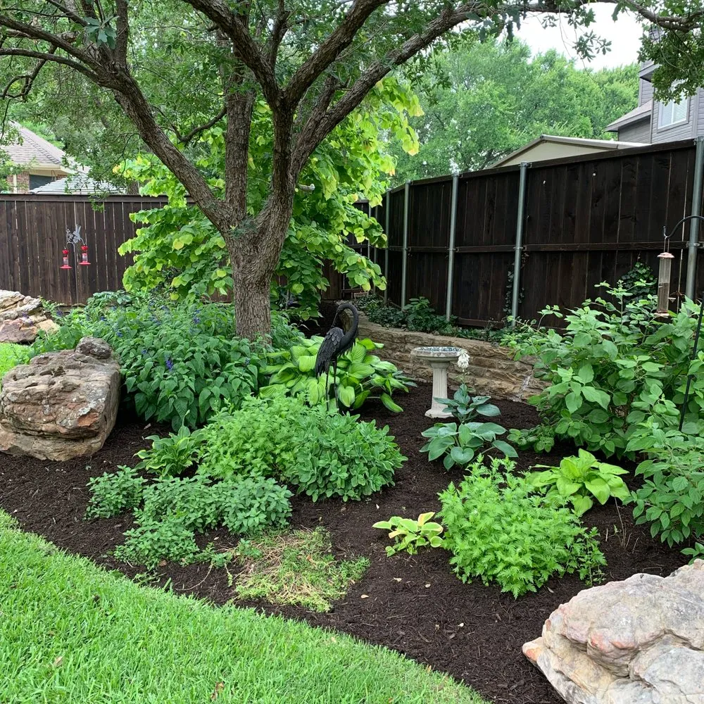 Local outdoor landscaping in McKinney, TX - HyperMotion Design & Landscape
