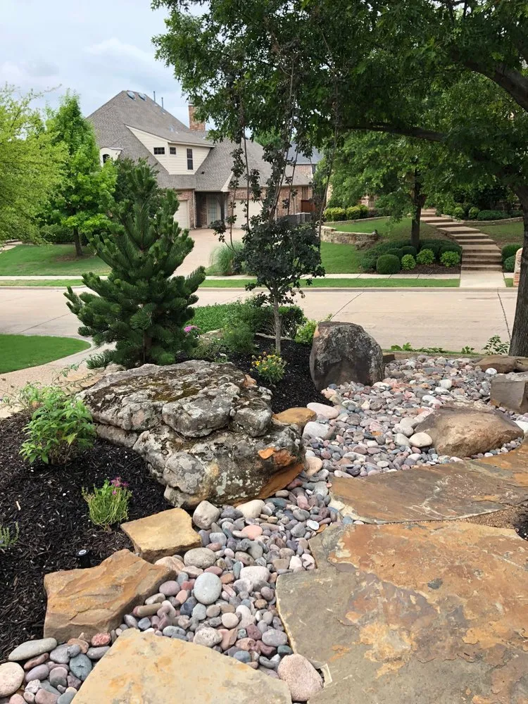Trusted yard maintenance near you across McKinney, TX - HyperMotion Design & Landscape