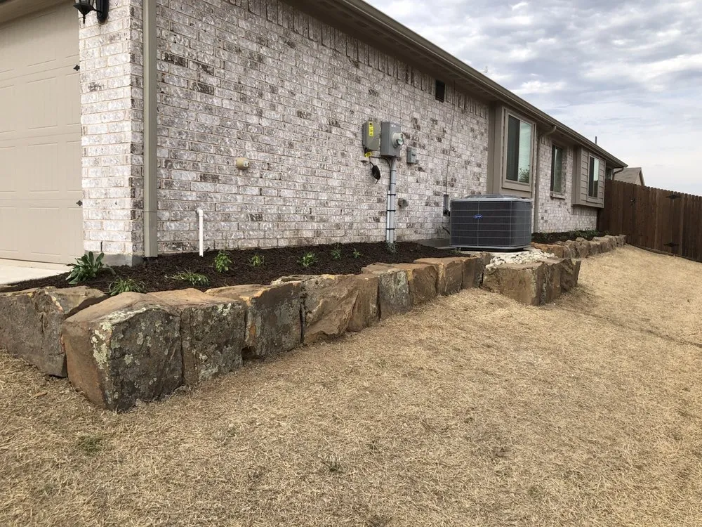 Custom lawn mowing service near you across McKinney, TX - HyperMotion Design & Landscape