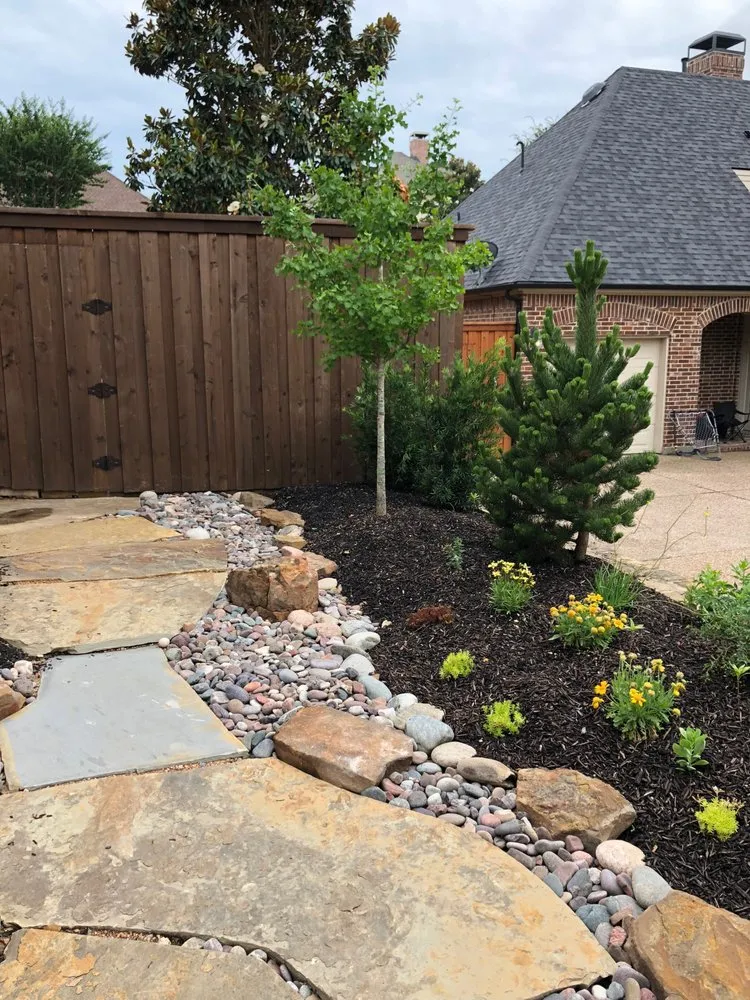 Trusted outdoor landscaping experts serving McKinney, TX - HyperMotion Design & Landscape