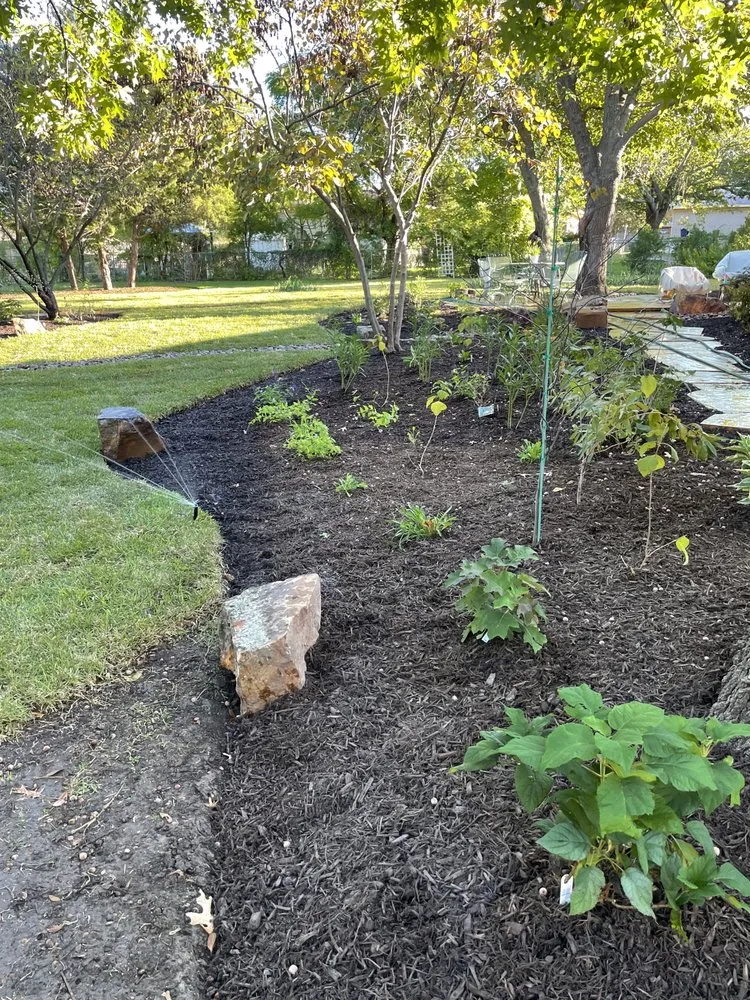 Local yard maintenance experts serving McKinney, TX - HyperMotion Design & Landscape