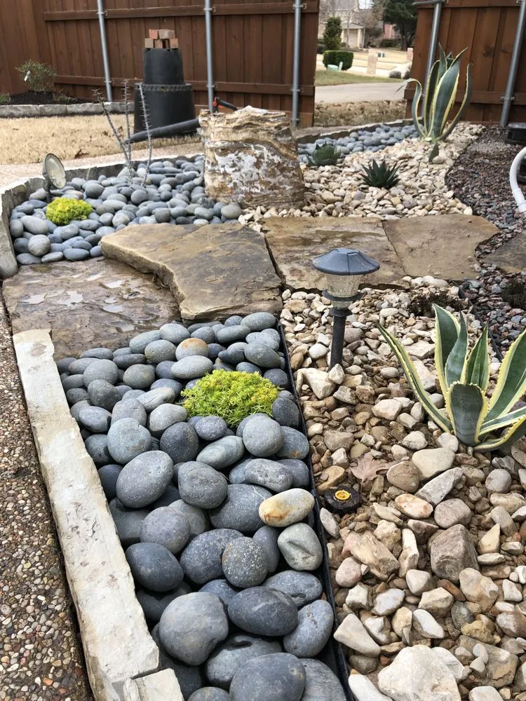 Affordable yard cleanup service experts serving McKinney, TX - HyperMotion Design & Landscape