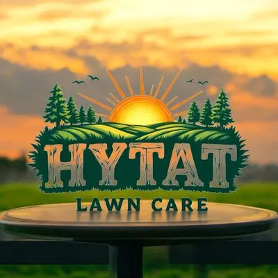 Hytat Lawn Care Logo