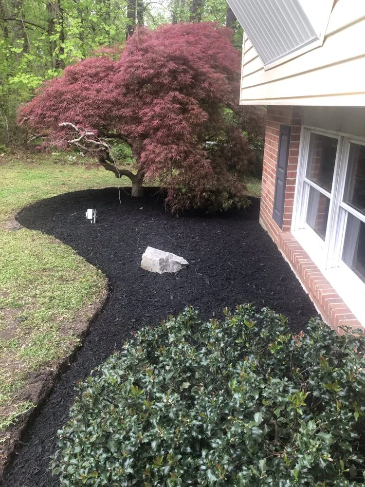 Top-rated lawn care service in Golden Beach, MD by I & C Landscaping