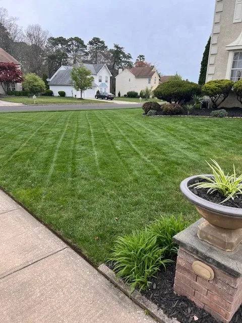 Trusted garden landscaping in Ventnor City, NJ by I & C Lawn And Landscape
