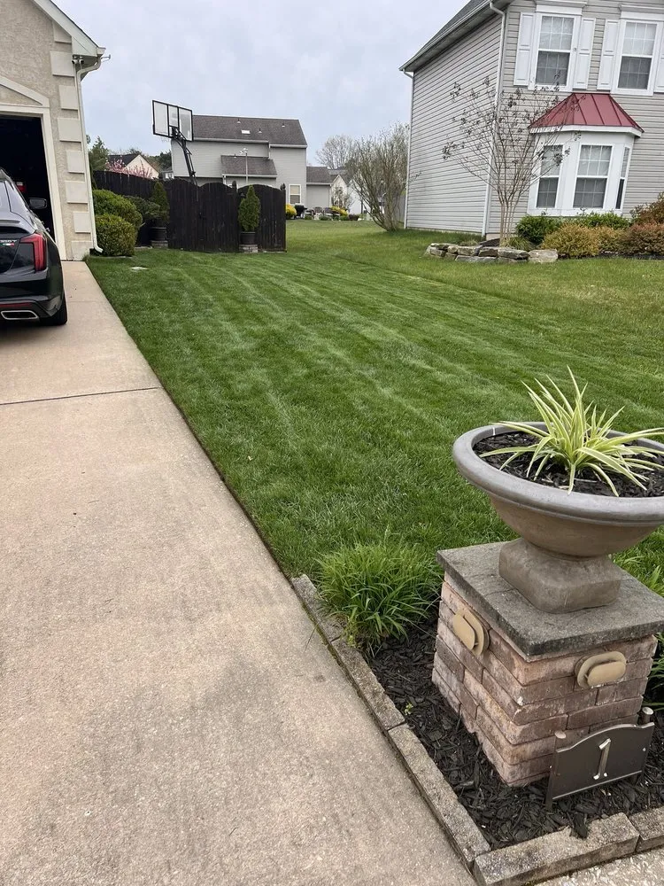 Top-rated garden landscaping in Ventnor City, NJ - I & C Lawn And Landscape