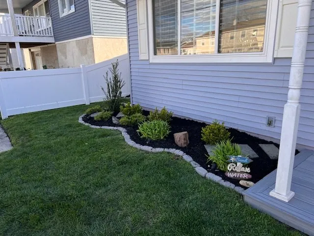 Custom landscaping services near you across Ventnor City, NJ - I & C Lawn And Landscape
