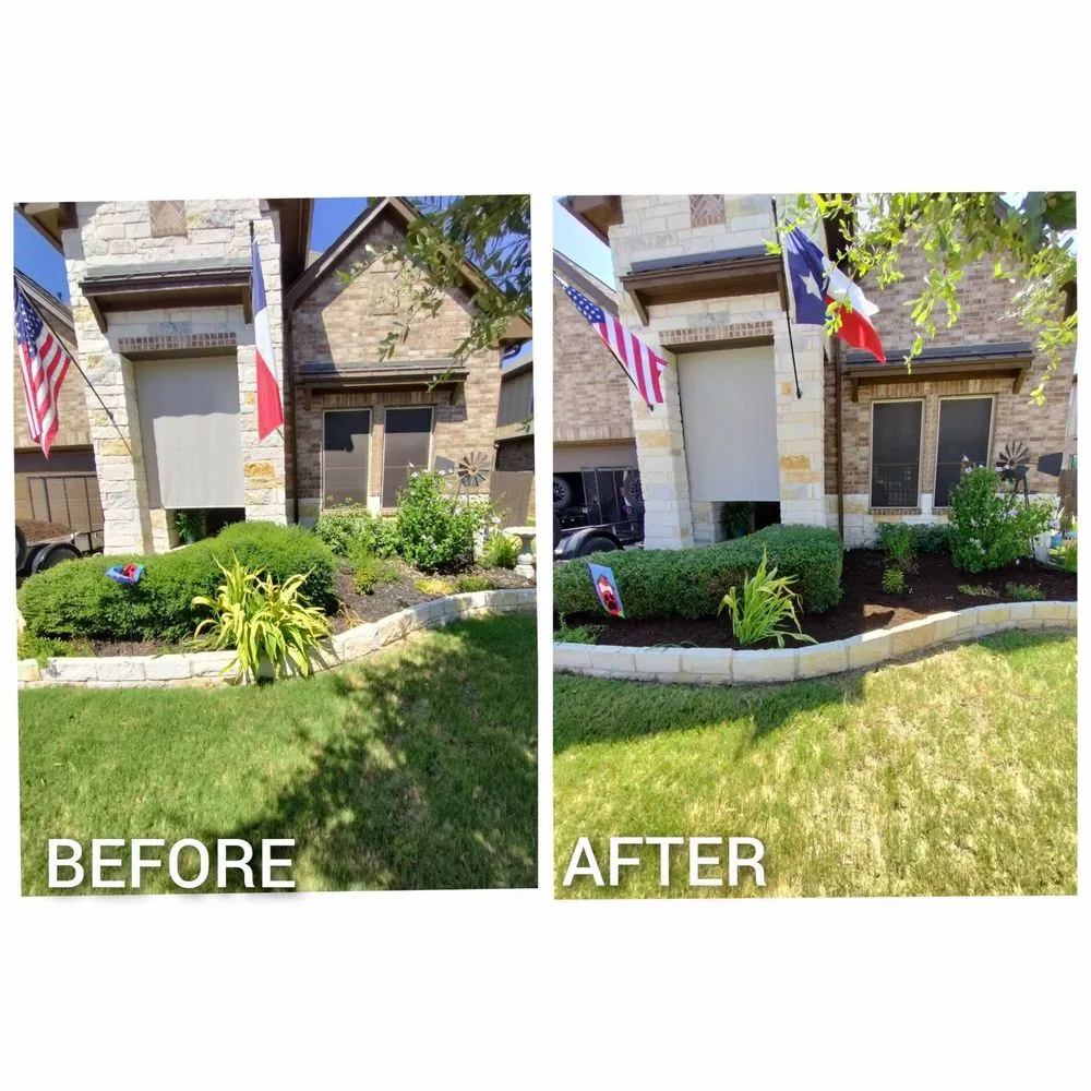 Reliable lawn mowing service near you in Cedar Park, TX by I & C Multi Services