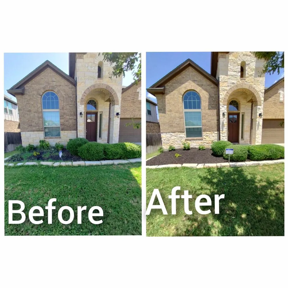 Reliable yard maintenance in Cedar Park, TX - I & C Multi Services