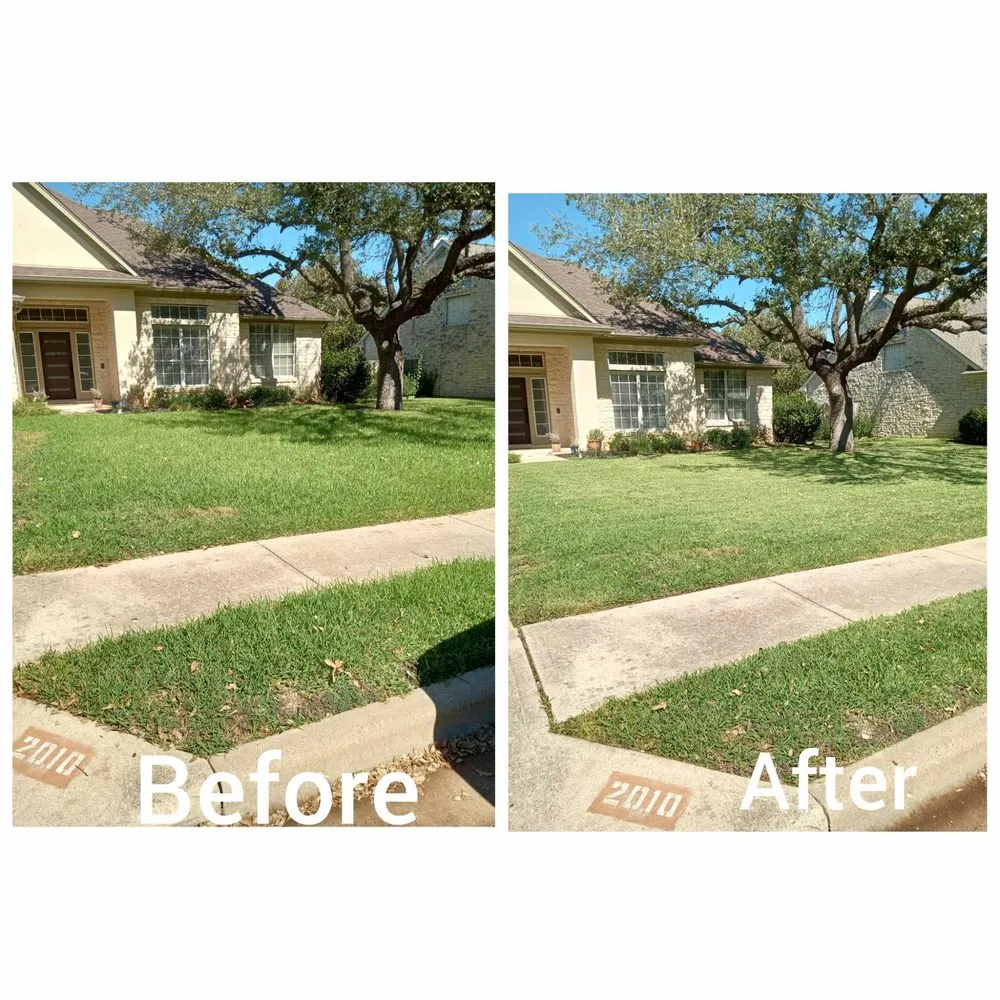 Trusted outdoor landscaping experts serving Cedar Park, TX - I & C Multi Services