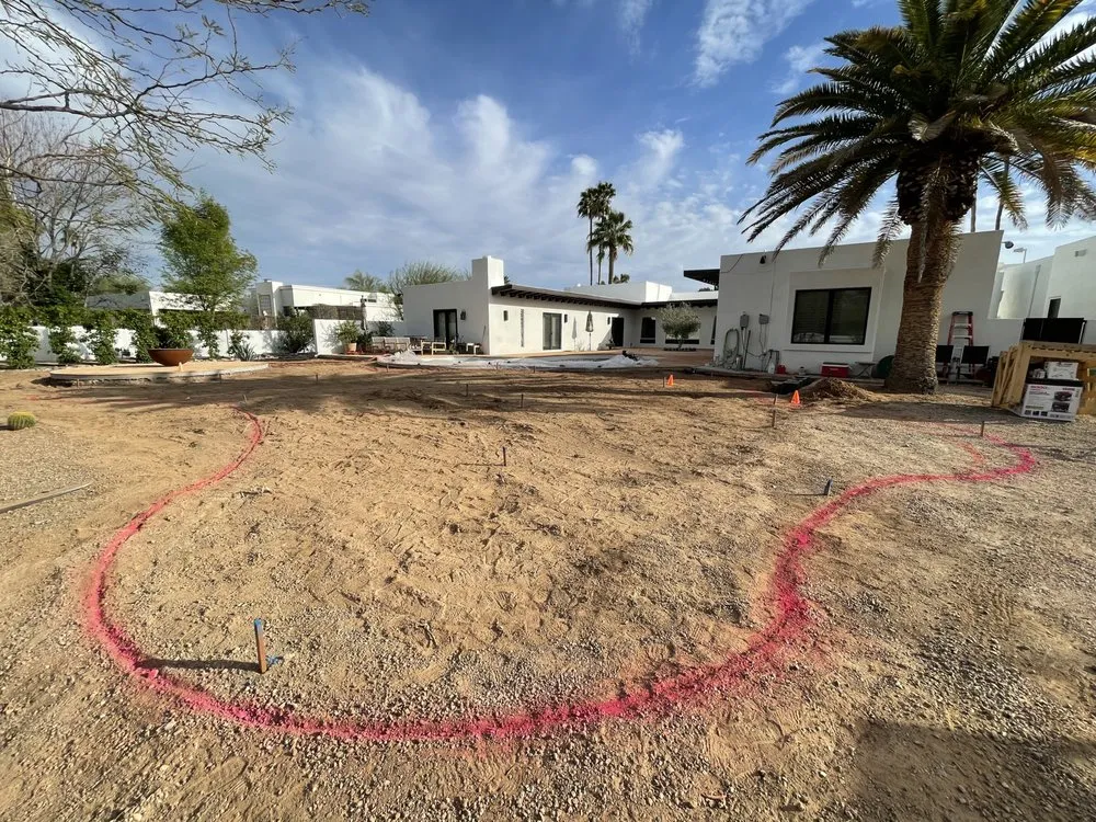 Trusted landscape design for homes across Phoenix, AZ - I & I Landscaping