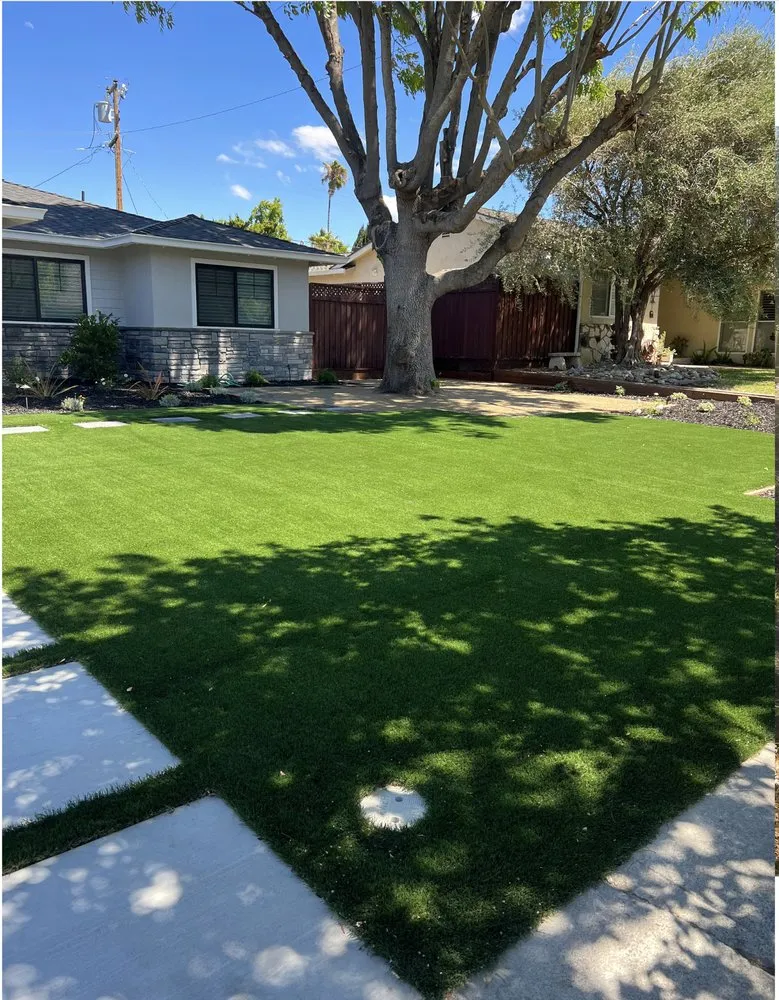 Reliable landscape installation in Phoenix, AZ by I & I Landscaping