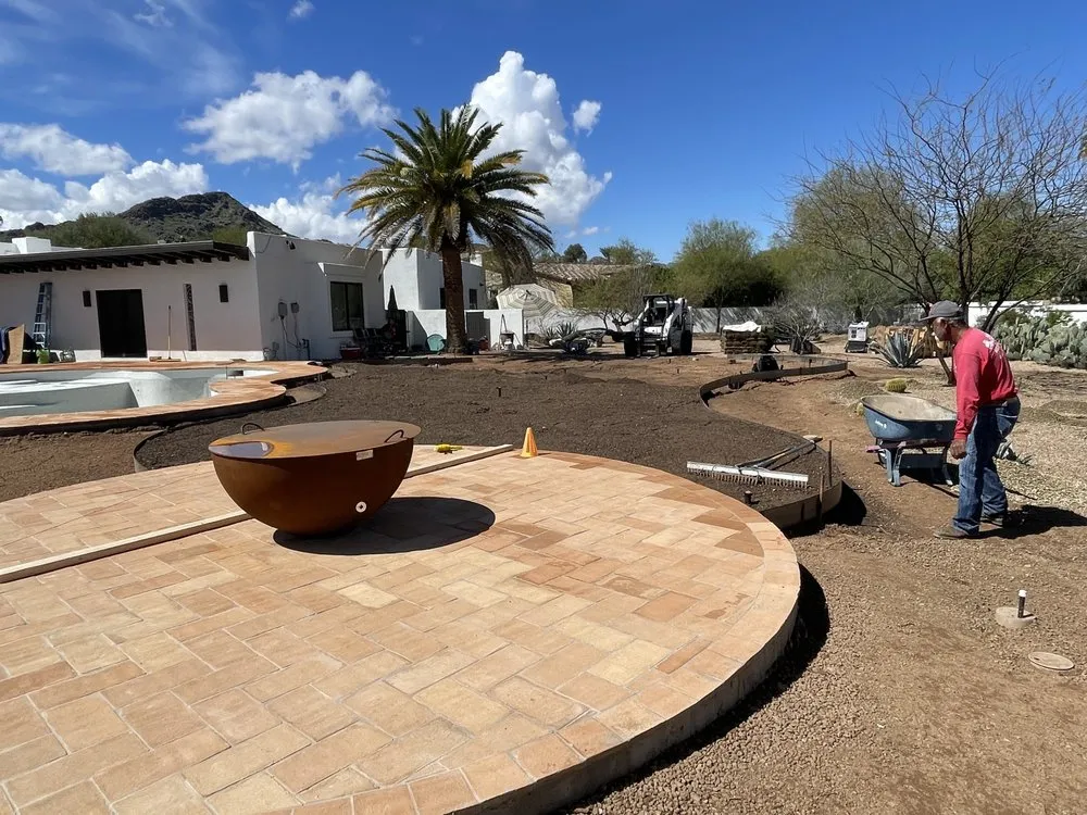 Expert outdoor landscaping for year-round maintenance across Phoenix, AZ - I & I Landscaping
