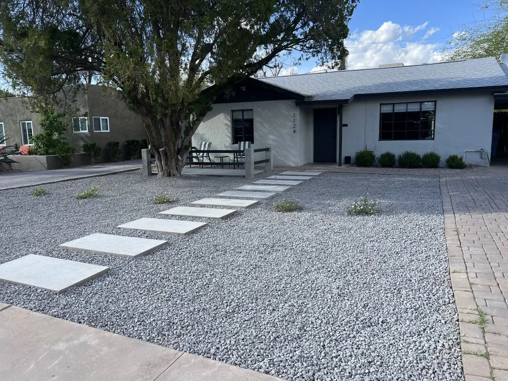 Custom yard cleanup service experts serving Phoenix, AZ - I & I Landscaping