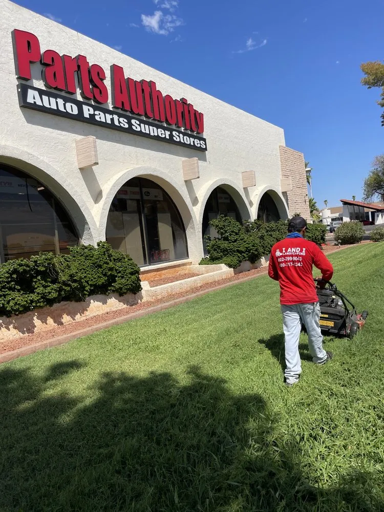 Expert landscape installation for year-round maintenance across Phoenix, AZ - I & I Landscaping