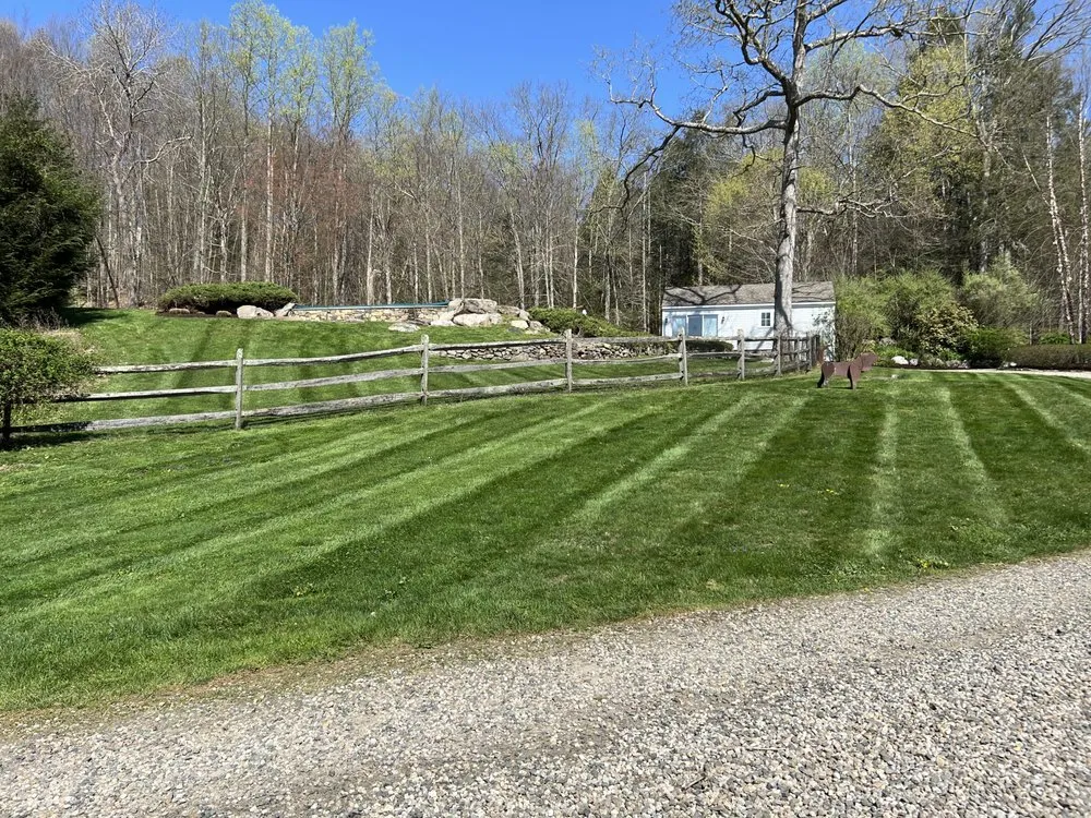 Expert outdoor landscaping in New Milford, CT - I & N Tree And Landscaping