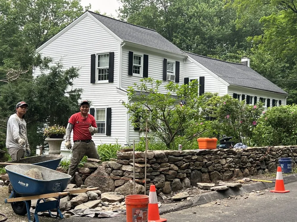 Top-rated landscaping services in New Milford, CT - I & N Tree And Landscaping
