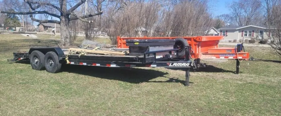 Local landscape installation experts serving Des Moines, IA - I & P Contracting