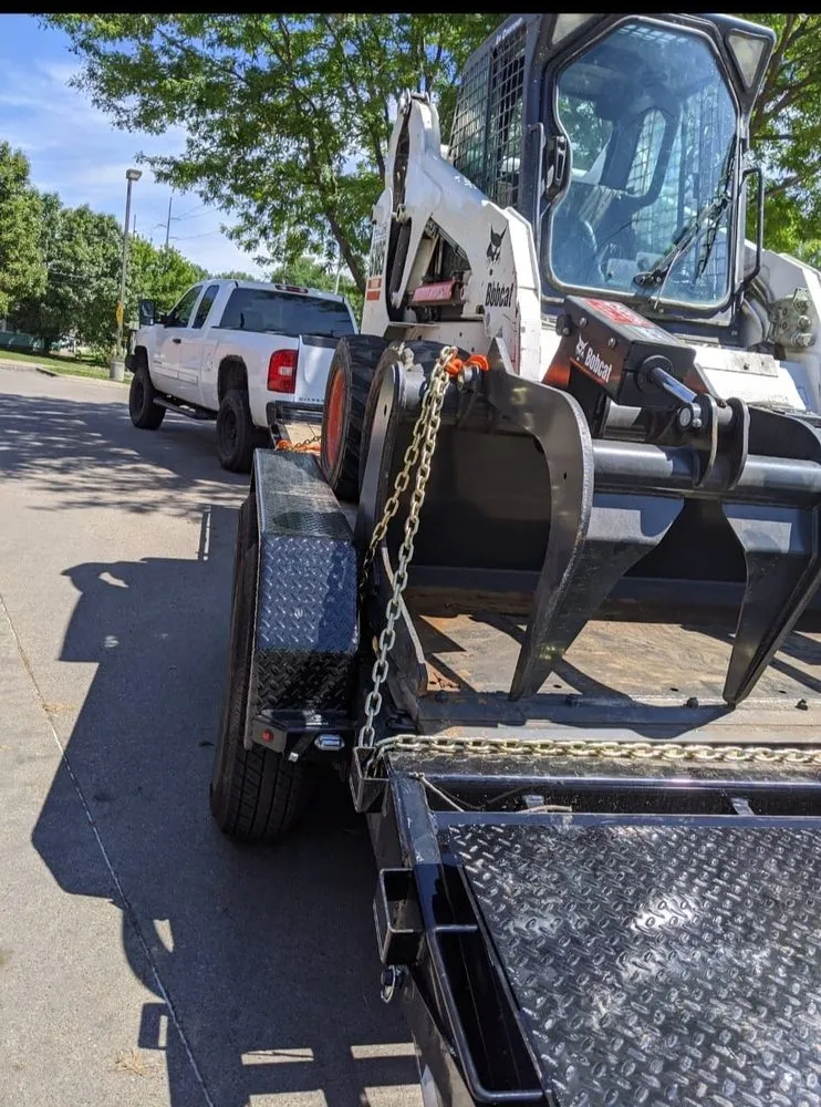 Trusted landscape installation for beautiful yards across Des Moines, IA - I & P Contracting