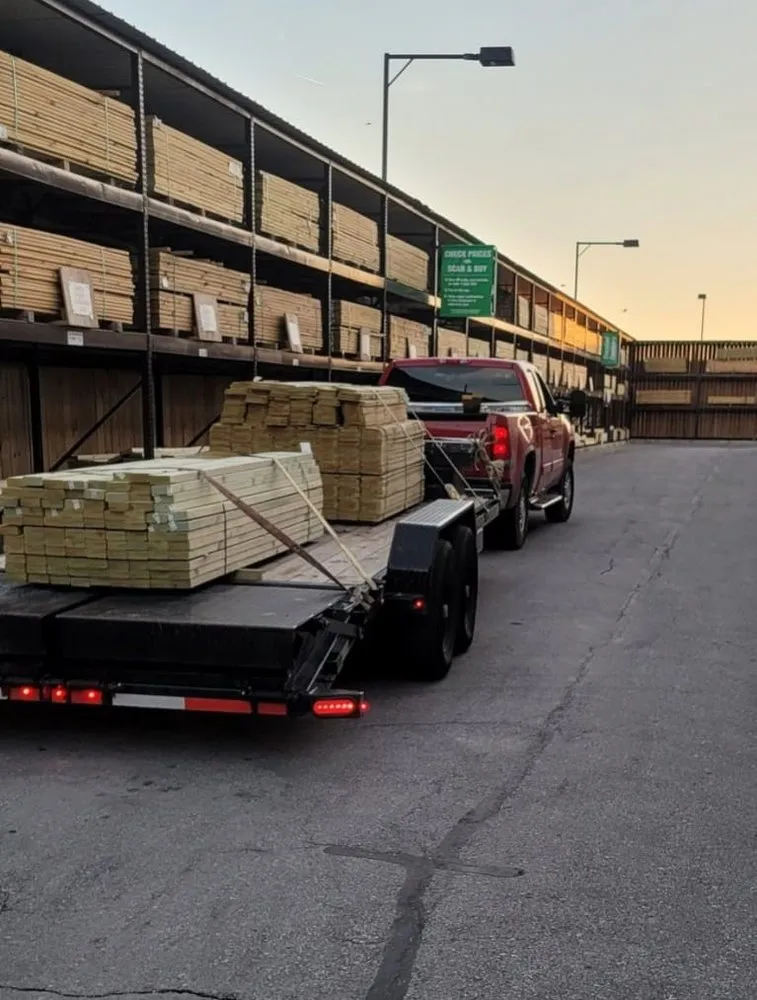 Reliable outdoor landscaping in Des Moines, IA - I & P Contracting