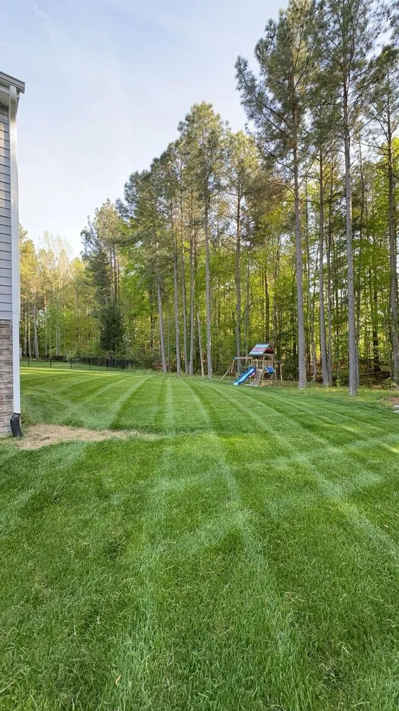 Local residential landscaping in Chesterfield, VA by I & R Lawn Care
