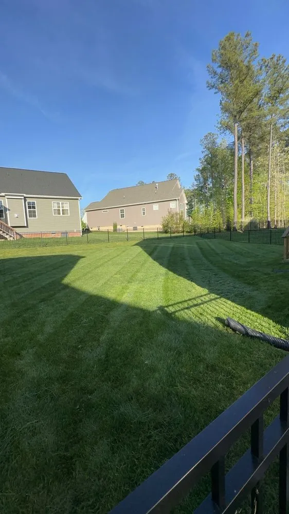 Affordable landscape installation near you in Chesterfield, VA by I & R Lawn Care