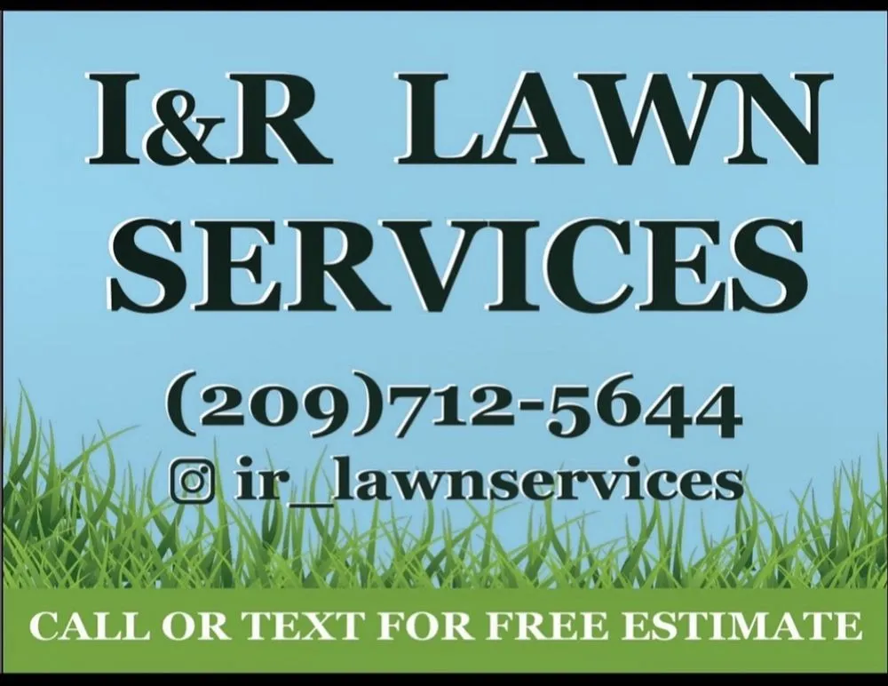 Expert yard maintenance in Stockton, CA - I & R Lawn Services