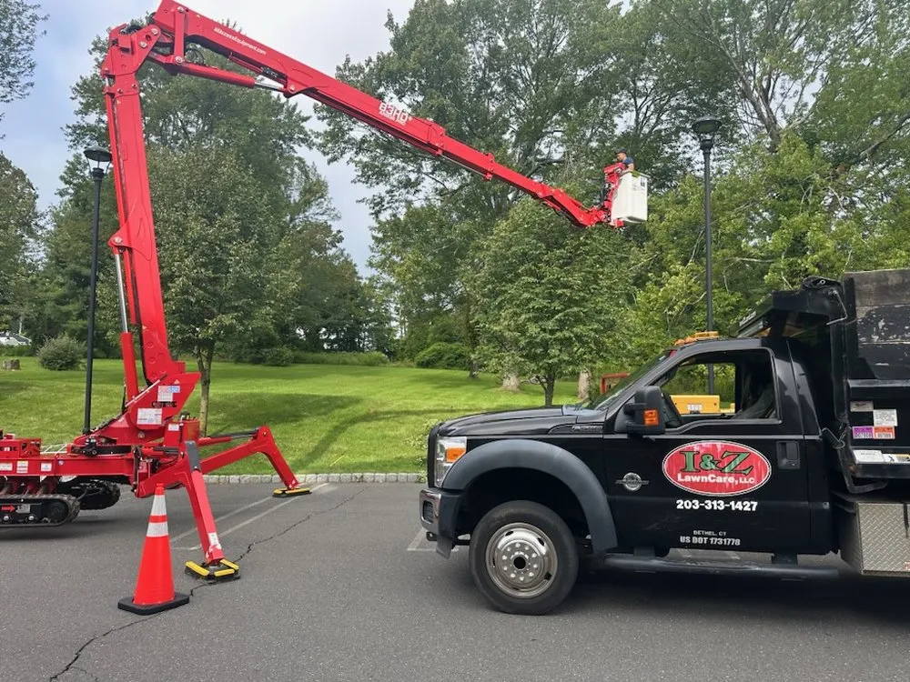 Local landscape design in Bethel, CT - I & Z Landscaping Corp