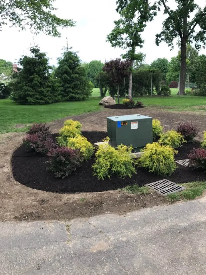 Professional landscape installation for outdoor upgrades across Bethel, CT - I & Z Landscaping Corp