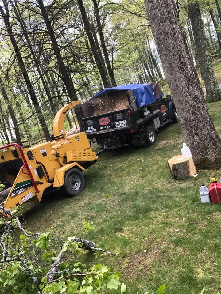 Professional outdoor landscaping in Bethel, CT by I & Z Landscaping Corp