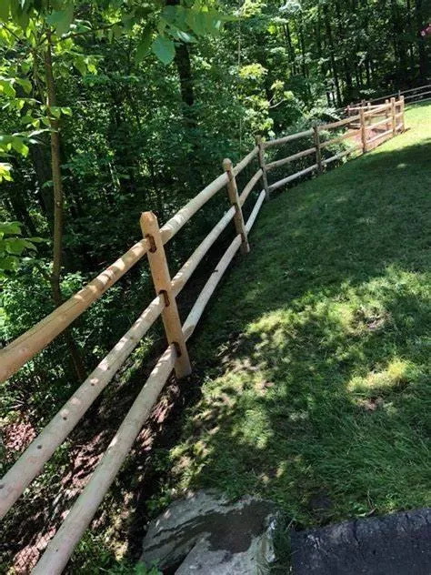 Custom landscape installation in Bethel, CT - I & Z Landscaping Corp