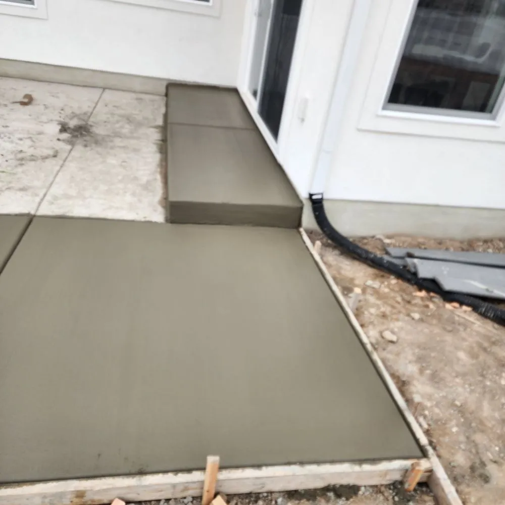 Professional lawn mowing service in West Valley City, UT by I 15 Landscaping And Concrete Services