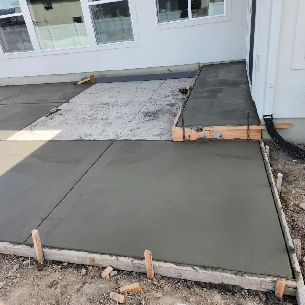 Affordable garden landscaping experts serving West Valley City, UT - I 15 Landscaping And Concrete Services