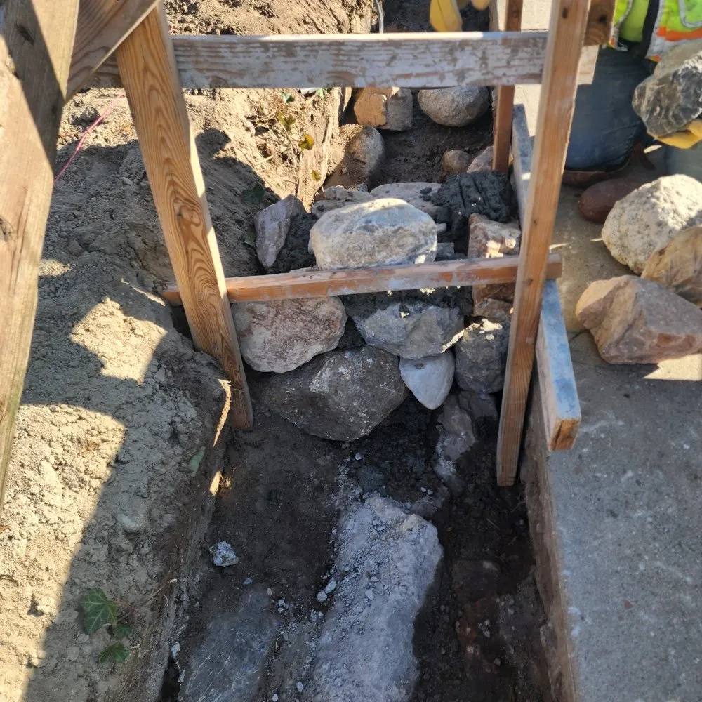 Professional yard cleanup service for beautiful yards in West Valley City, UT by I 15 Landscaping And Concrete Services