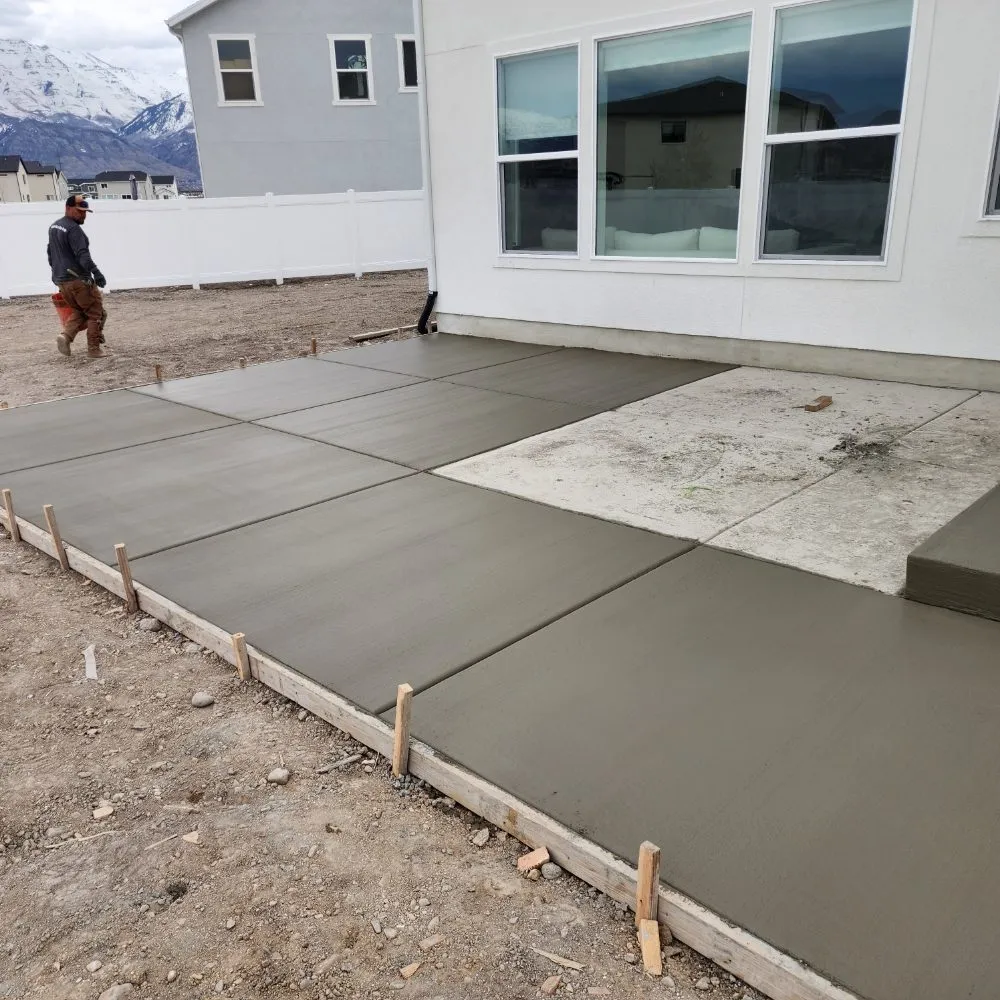 Top-rated garden landscaping in West Valley City, UT - I 15 Landscaping And Concrete Services