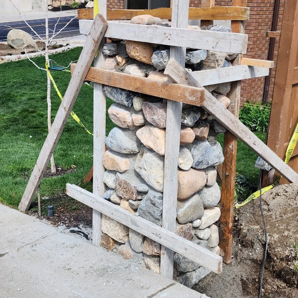 Professional landscape design experts serving West Valley City, UT - I 15 Landscaping And Concrete Services