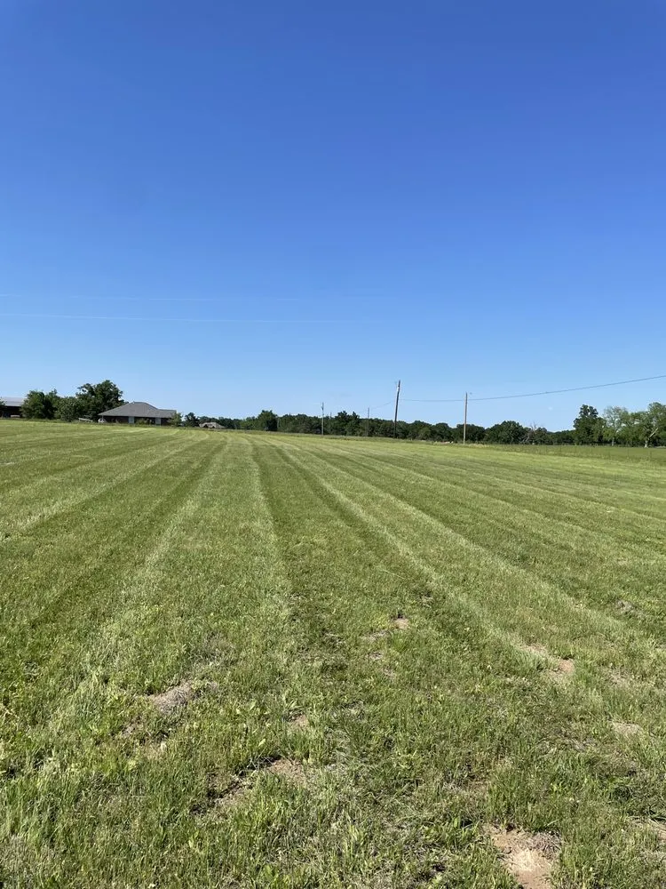 Top-rated outdoor landscaping near you in Como, TX by I-A-J Lawn Cutz