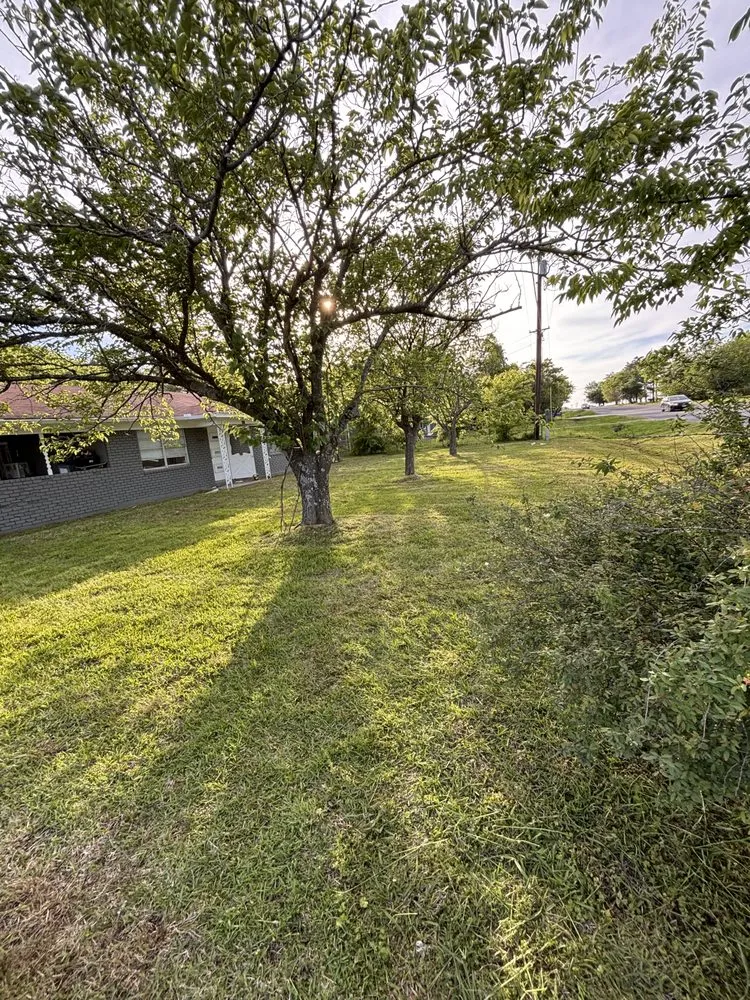 Expert lawn mowing service experts serving Como, TX - I-A-J Lawn Cutz